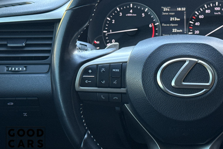 Lexus RX 300 - 34