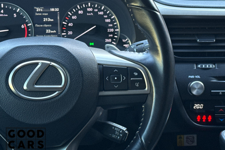 Lexus RX 300 - 35