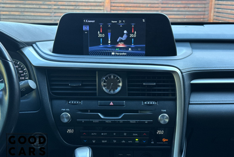 Lexus RX 300 - 39