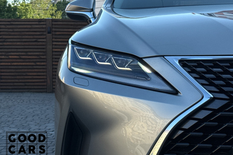 Lexus RX 300 - 9