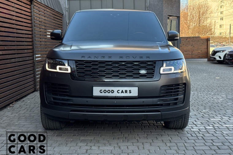 Land Rover Range Rover - 1