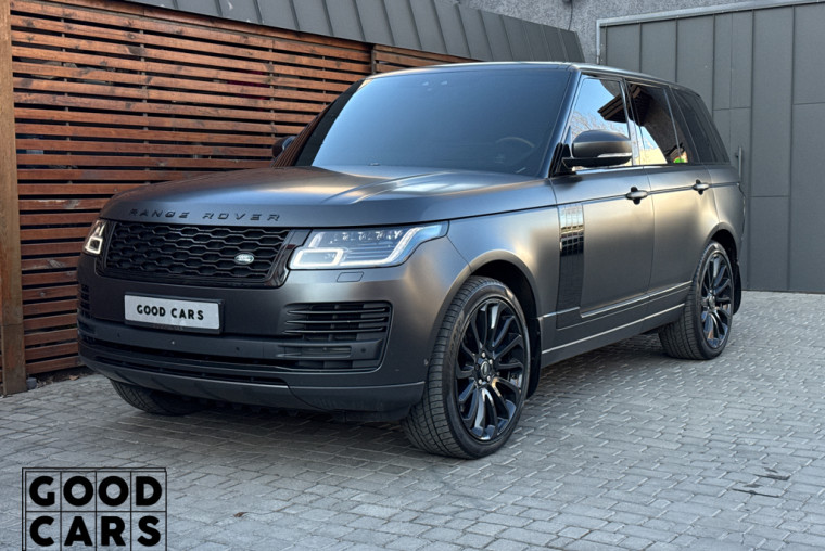 Land Rover Range Rover - 2
