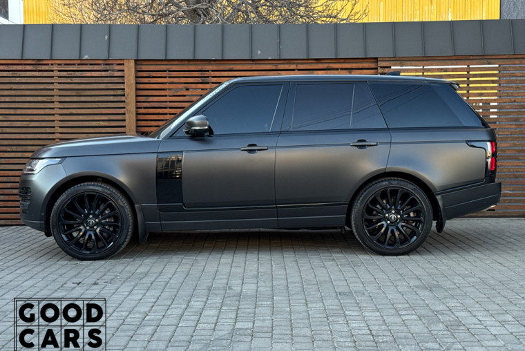 Land Rover Range Rover - 3