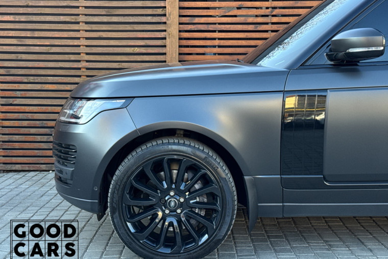 Land Rover Range Rover - 11