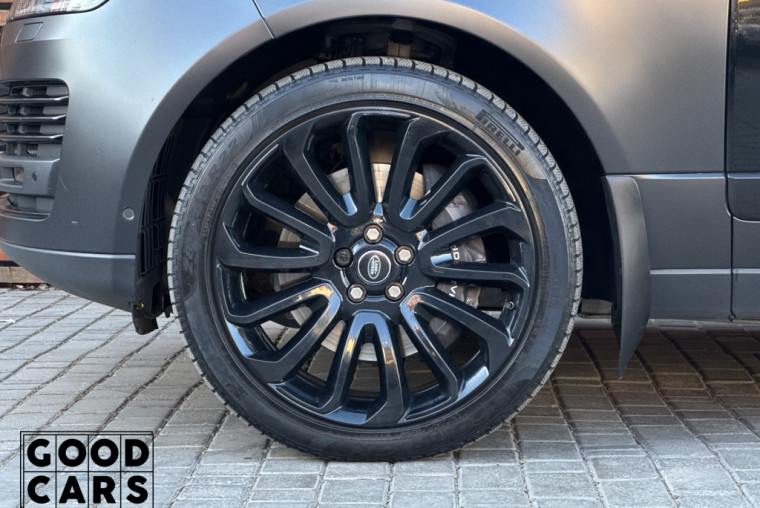 Land Rover Range Rover - 12