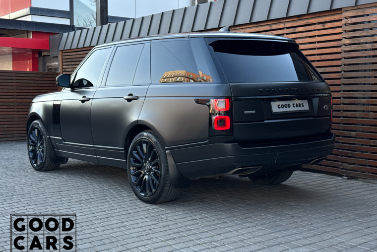 Land Rover Range Rover - 4