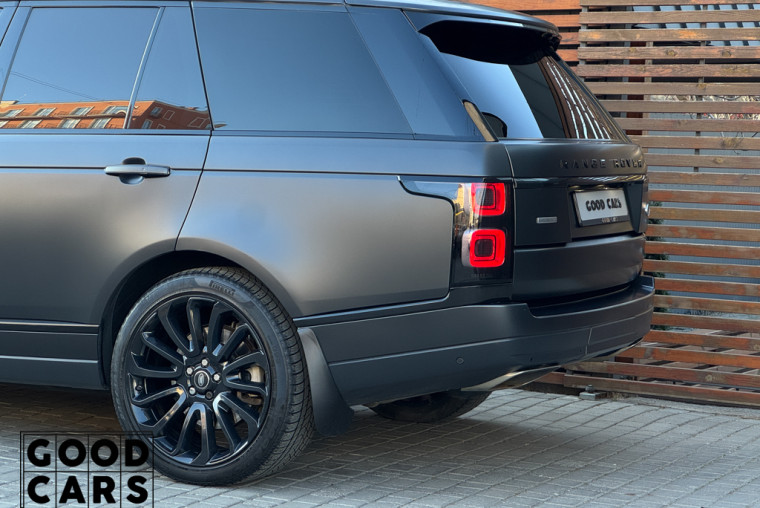 Land Rover Range Rover - 17