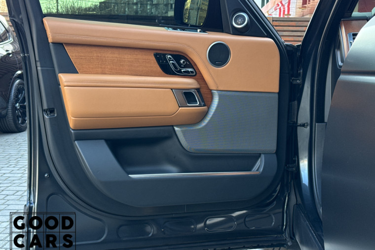 Land Rover Range Rover - 23