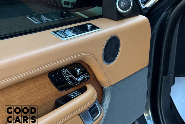 Land Rover Range Rover - 24