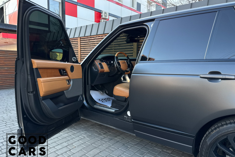Land Rover Range Rover - 26