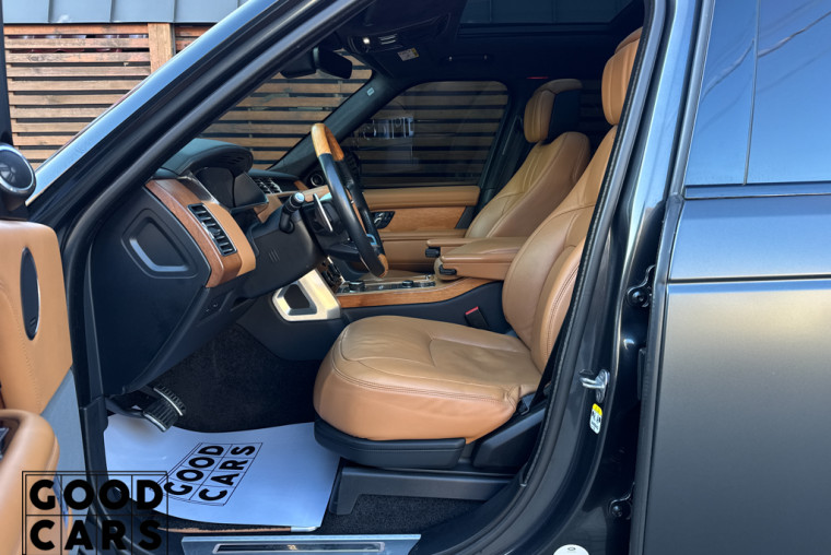 Land Rover Range Rover - 27