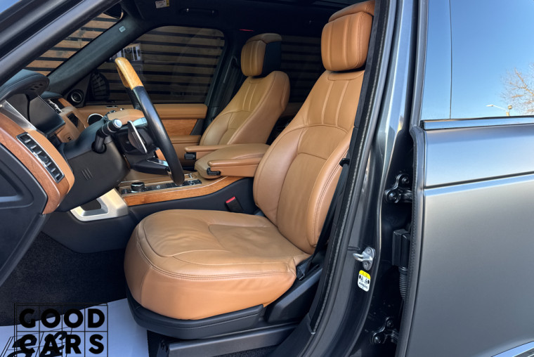 Land Rover Range Rover - 28