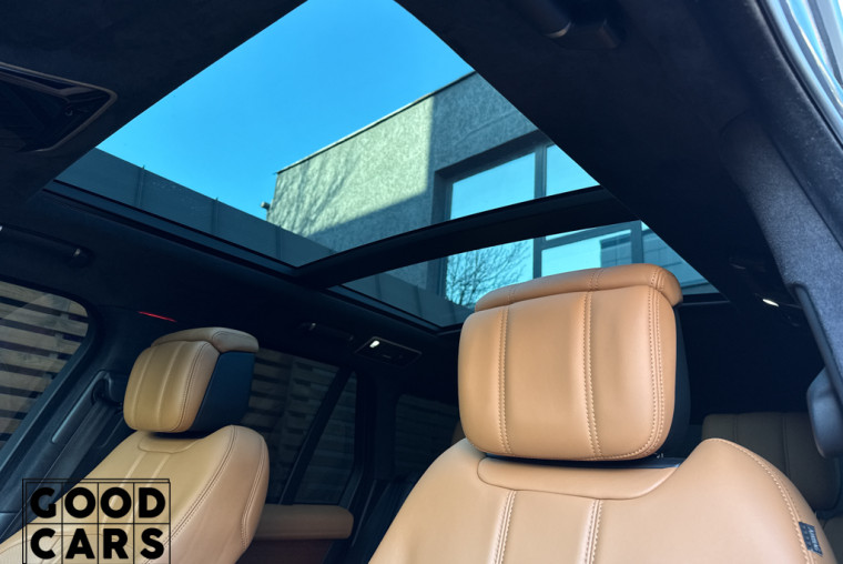 Land Rover Range Rover - 29
