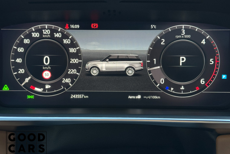 Land Rover Range Rover - 40