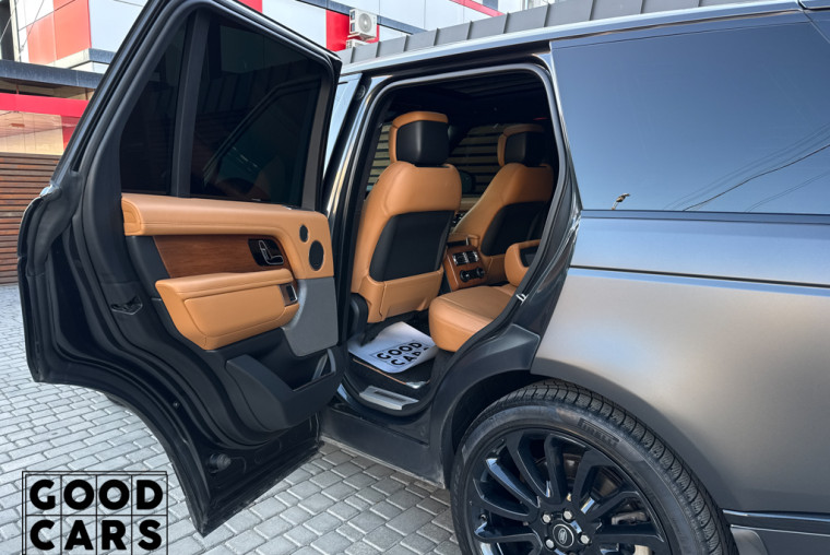 Land Rover Range Rover - 32
