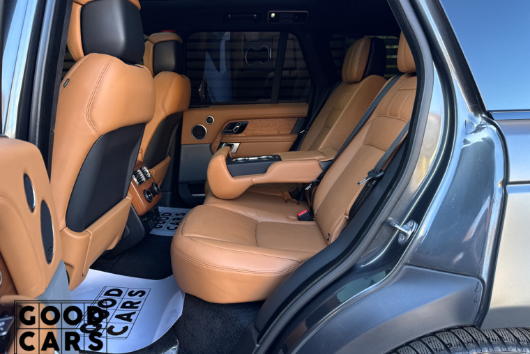 Land Rover Range Rover - 33