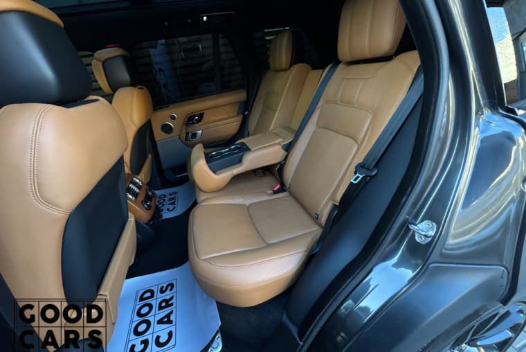 Land Rover Range Rover - 34