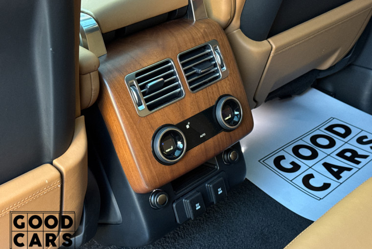 Land Rover Range Rover - 35