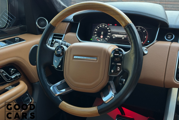 Land Rover Range Rover - 36