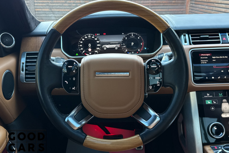 Land Rover Range Rover - 37