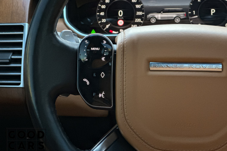 Land Rover Range Rover - 38