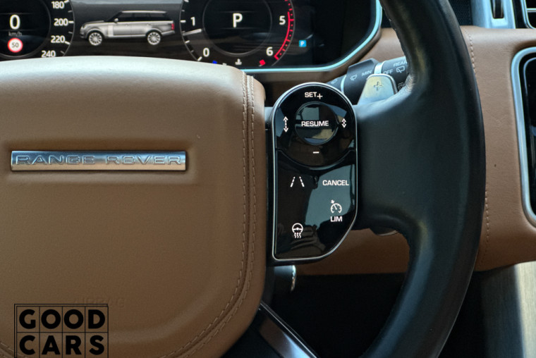 Land Rover Range Rover - 39