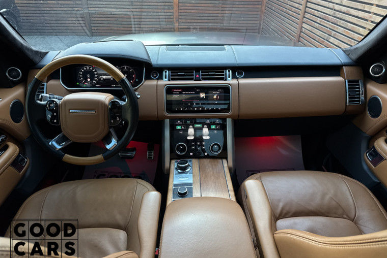 Land Rover Range Rover - 42