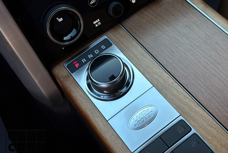 Land Rover Range Rover - 46