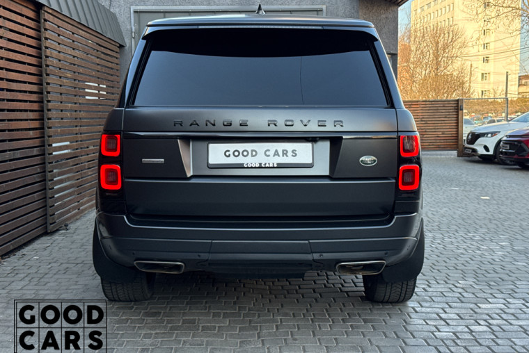 Land Rover Range Rover - 5