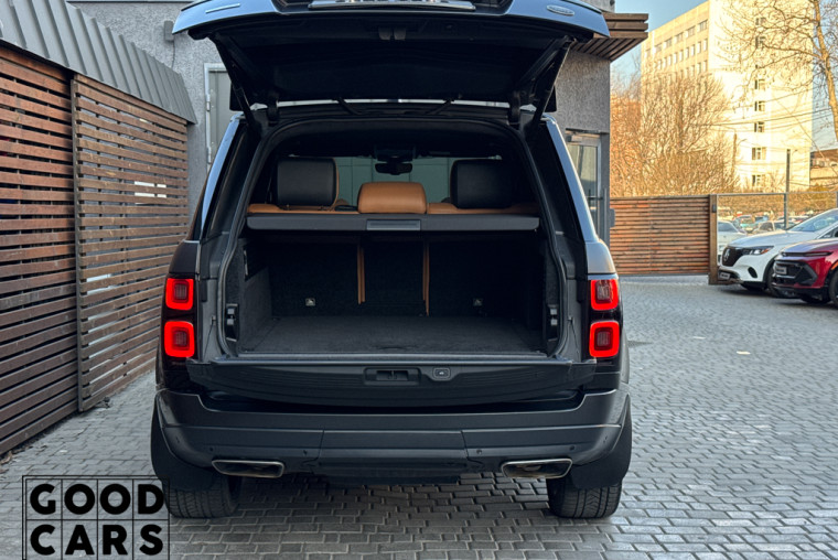 Land Rover Range Rover - 19