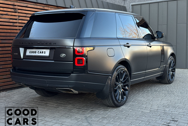 Land Rover Range Rover - 6