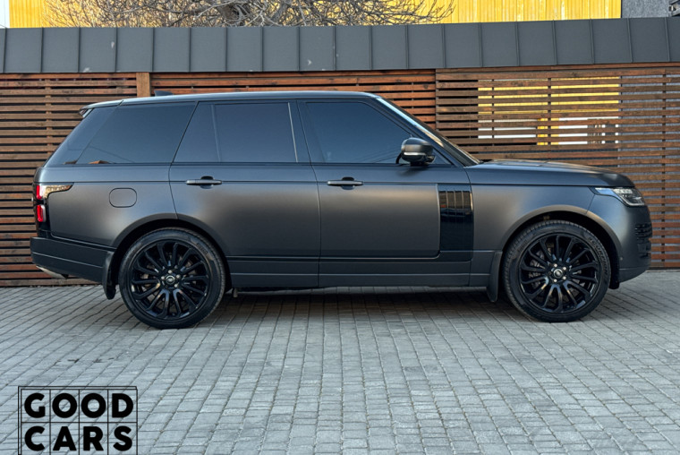 Land Rover Range Rover - 7