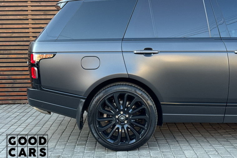 Land Rover Range Rover - 13