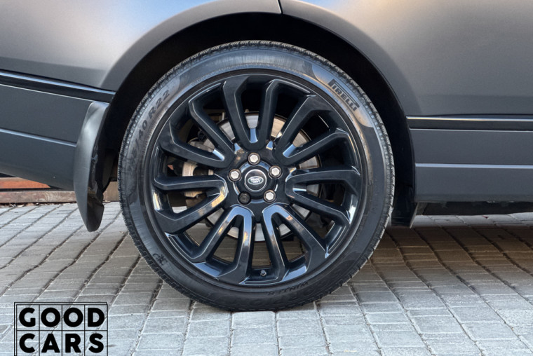 Land Rover Range Rover - 14