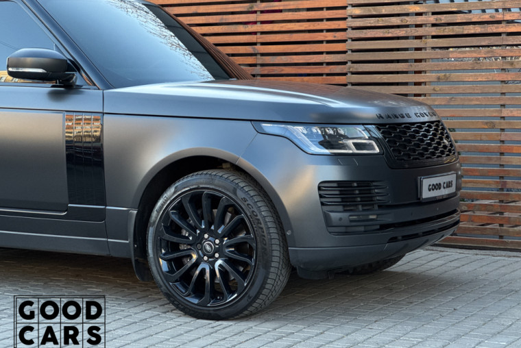 Land Rover Range Rover - 15