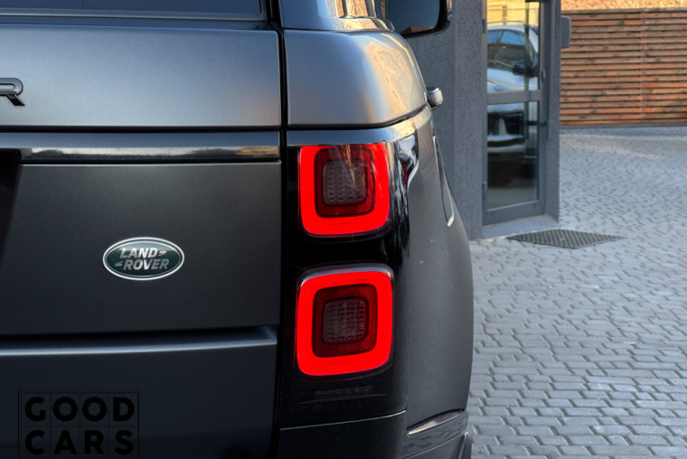 Land Rover Range Rover - 10