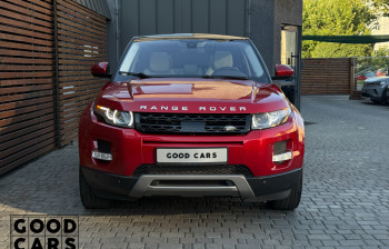 Land Rover Range Rover Evoque - 2013