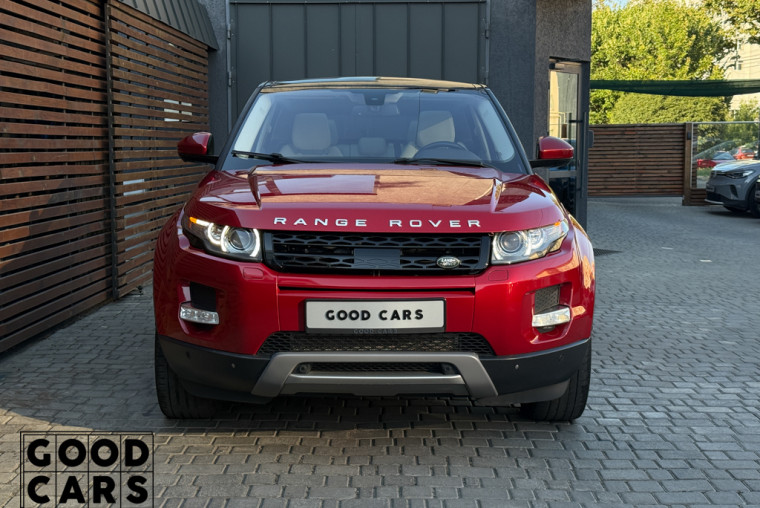 Land Rover Range Rover Evoque - 1