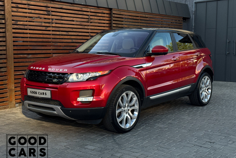 Land Rover Range Rover Evoque - 2