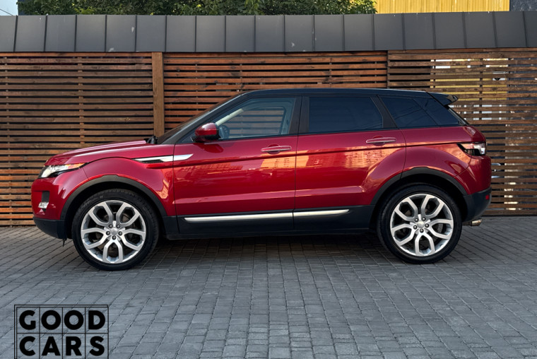 Land Rover Range Rover Evoque - 3