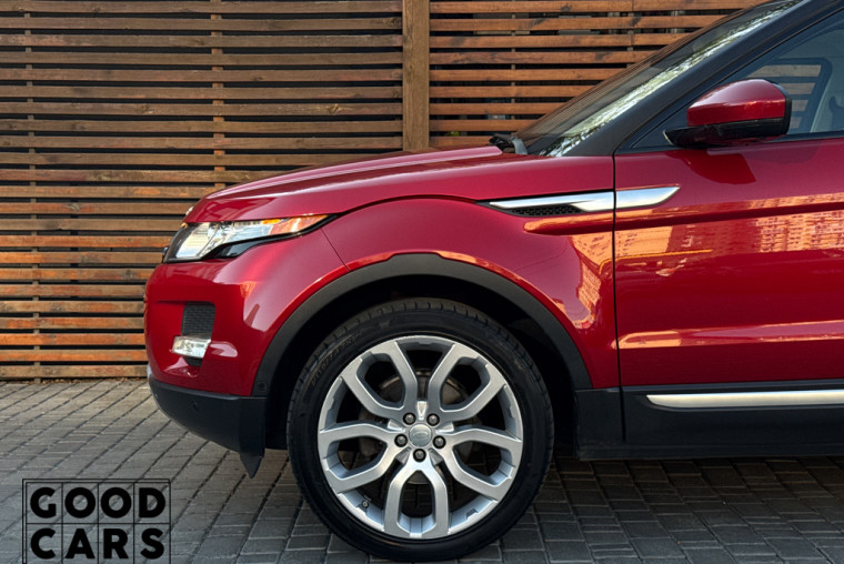 Land Rover Range Rover Evoque - 11