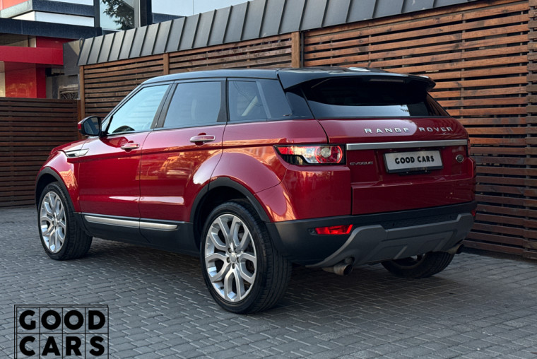 Land Rover Range Rover Evoque - 4