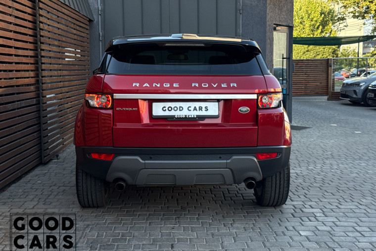 Land Rover Range Rover Evoque - 5