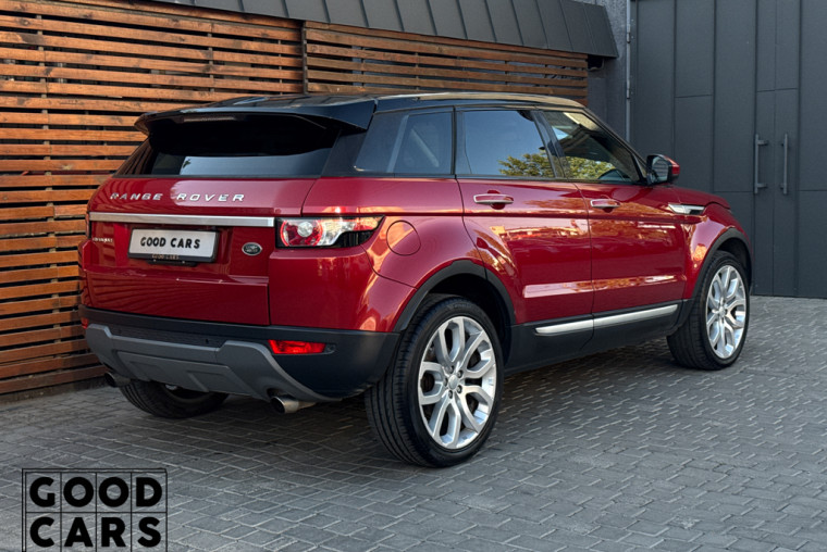 Land Rover Range Rover Evoque - 6