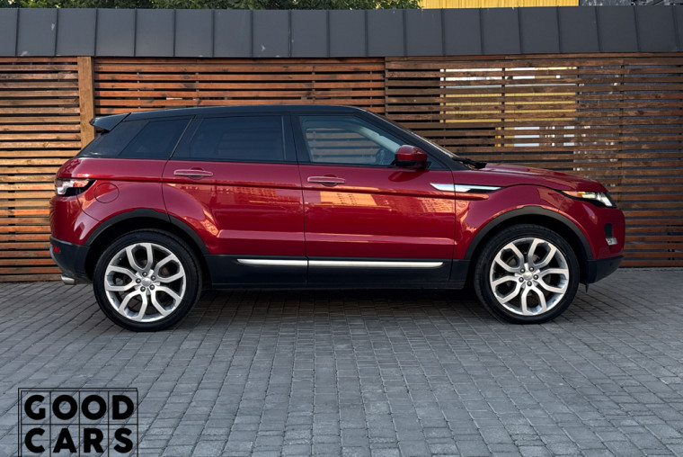 Land Rover Range Rover Evoque - 7