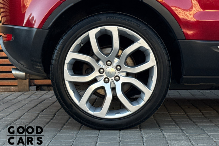 Land Rover Range Rover Evoque - 14