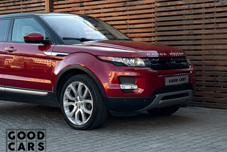 Land Rover Range Rover Evoque - 15
