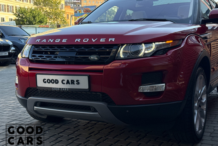 Land Rover Range Rover Evoque - 16