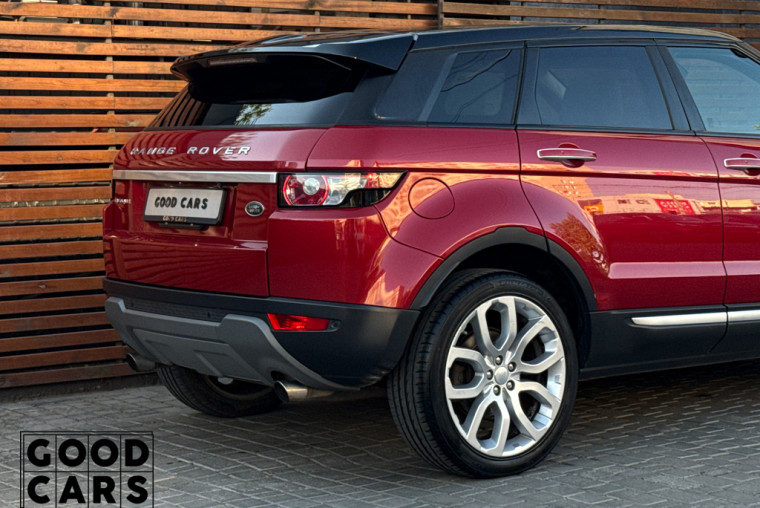 Land Rover Range Rover Evoque - 17