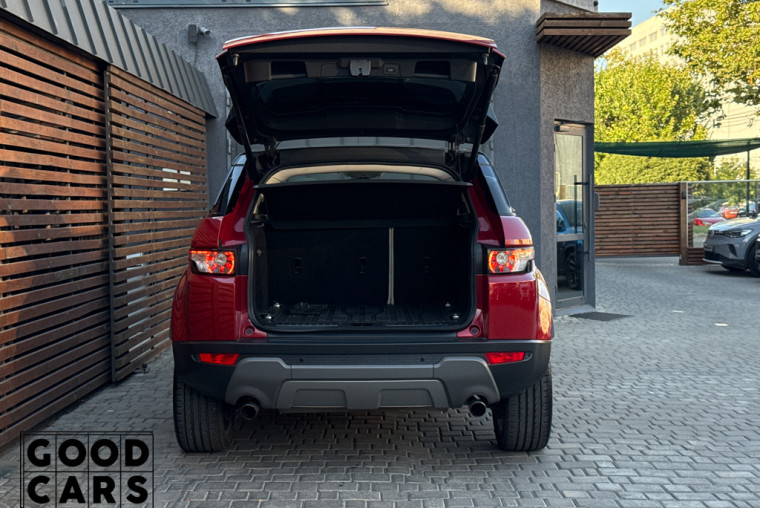 Land Rover Range Rover Evoque - 18